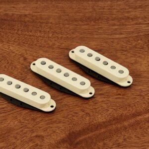 Pastillas Relics ST 58 Master Wound para Stratocaster
